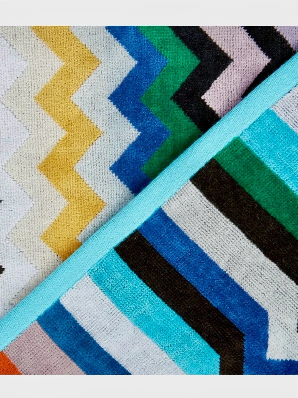 Missoni Multi Soft-furnishings-textile